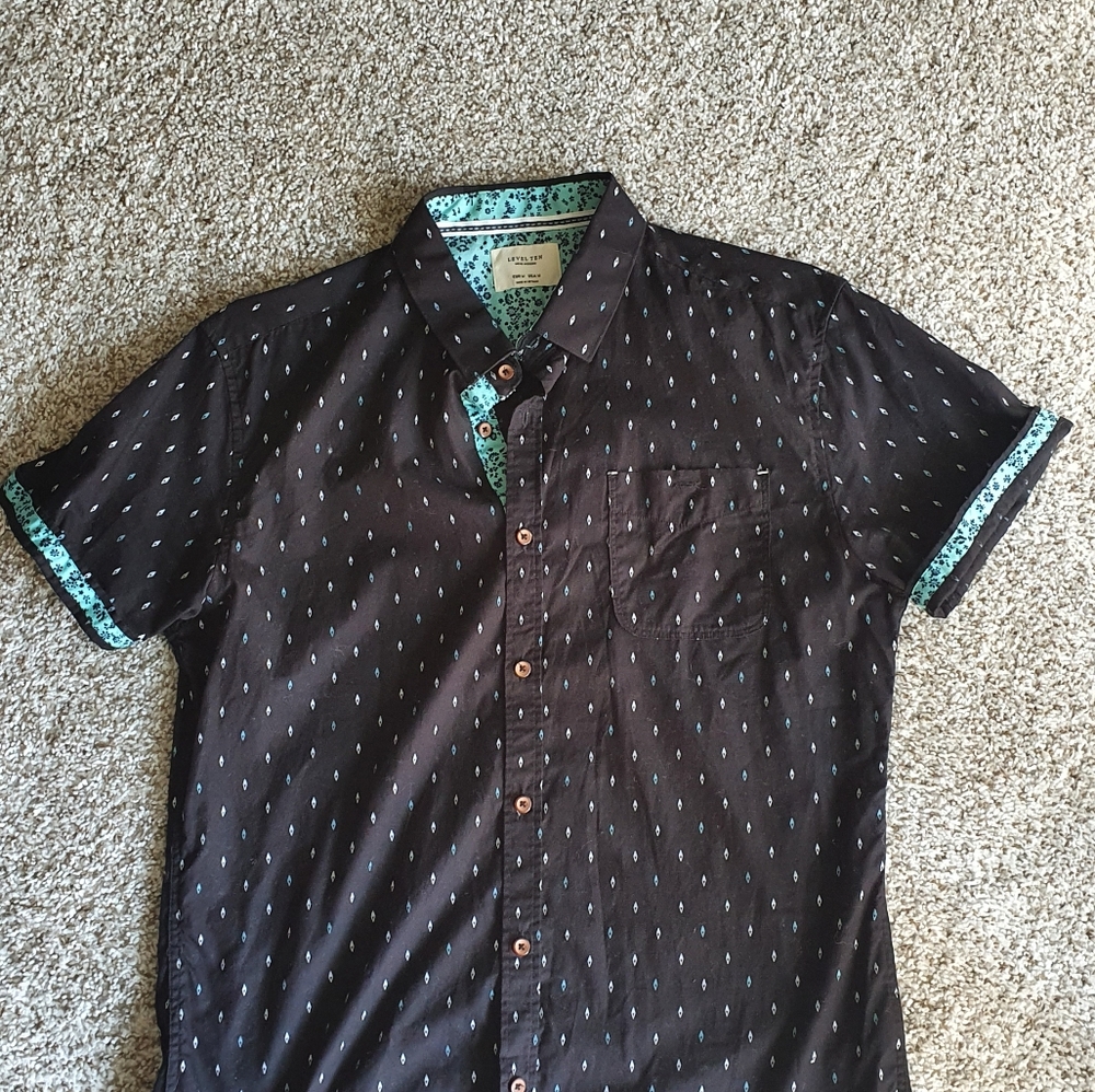 Level Ten dress shirt